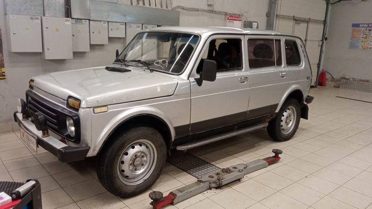 ВАЗ (LADA) 4x4 (Нива) 2006 года, 153 264 км - вид 1
