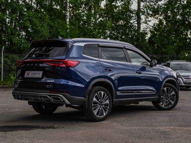 Chery Tiggo 8 Pro Plug-in Hybrid 2023 года, 38 425 км - вид 2