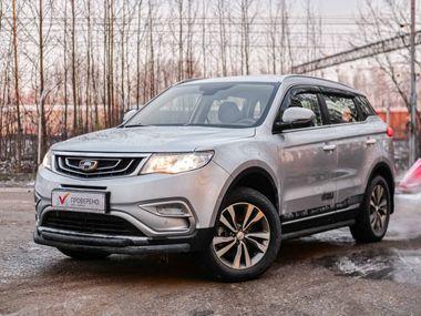 Geely Atlas 2018 года, 70 000 км - вид 1