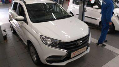 ВАЗ (LADA) XRAY 2018 года, 102 287 км - вид 2
