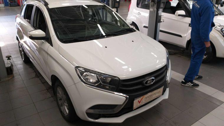 ВАЗ (LADA) XRAY, 2018 - вид 1