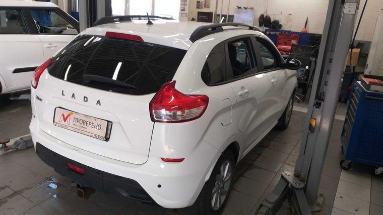 ВАЗ (LADA) XRAY, 2018 - вид 2