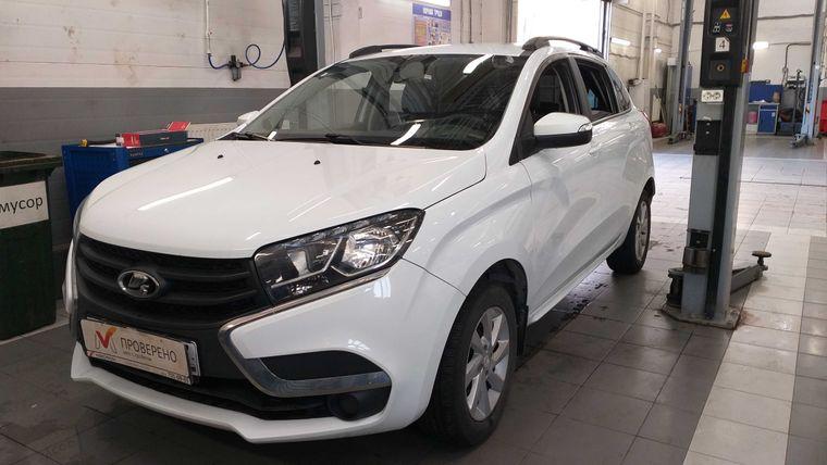 ВАЗ (LADA) XRAY, 2018