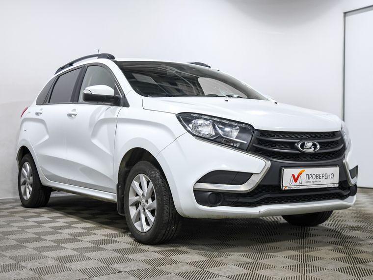 ВАЗ (LADA) XRAY, 2018 - вид 2