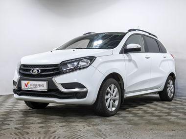 ВАЗ (LADA) XRAY 2018 года, 102 287 км - вид 1