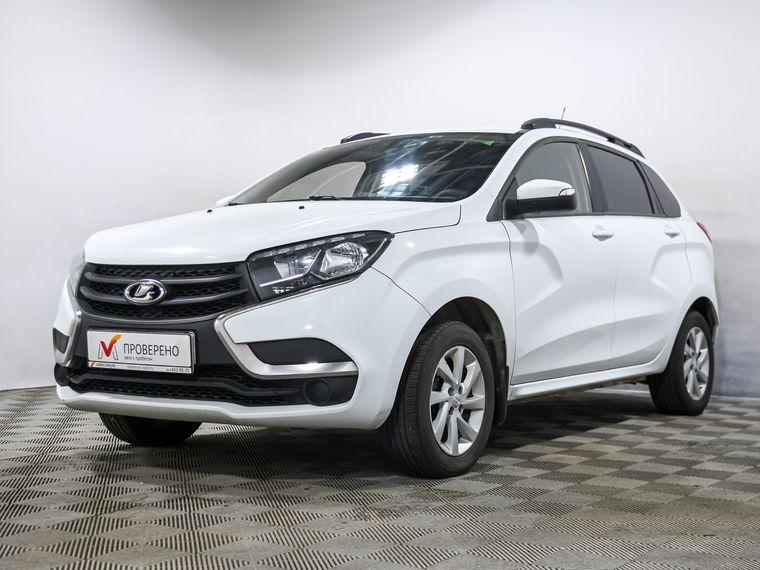 ВАЗ (LADA) XRAY, 2018