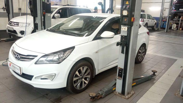 Hyundai Solaris, 