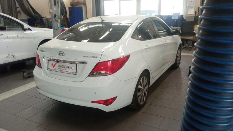 Hyundai Solaris,  - вид 2