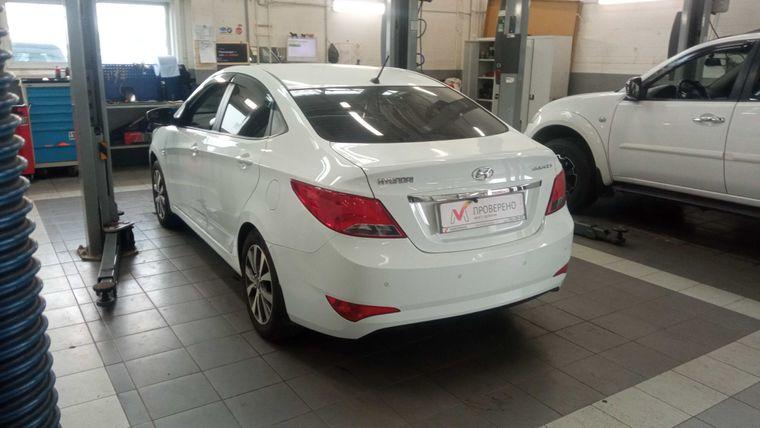 Hyundai Solaris,  - вид 3