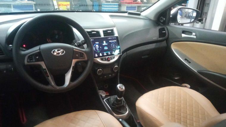 Hyundai Solaris,  - вид 4