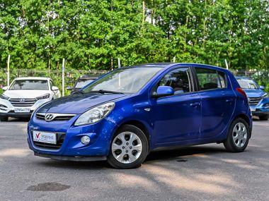 Hyundai i20 2010 года, 171 464 км - вид 1