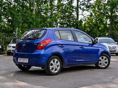 Hyundai i20 2010 года, 171 464 км - вид 2
