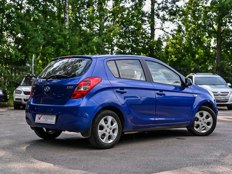 Hyundai i20 2010 года, 171 464 км - вид 2
