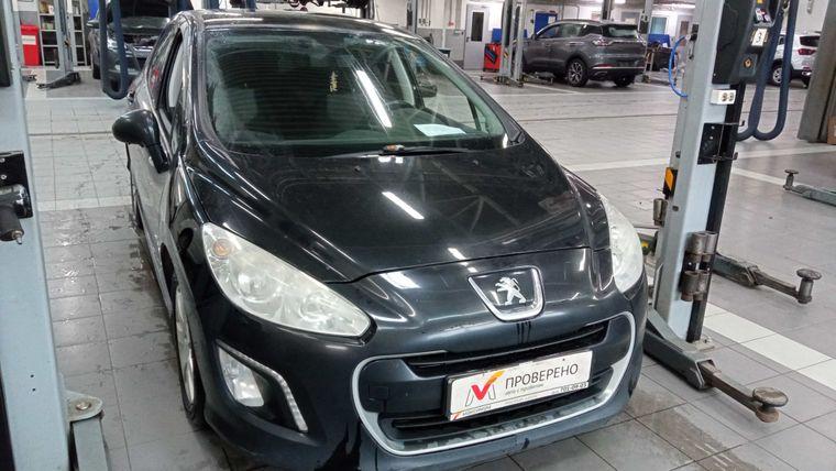 Peugeot 308, 2011 - вид 1