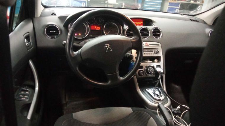 Peugeot 308, 2011 - вид 4