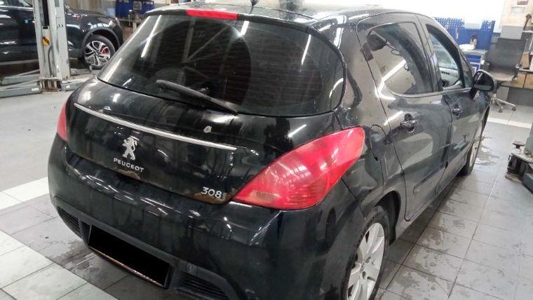 Peugeot 308, 2011 - вид 2