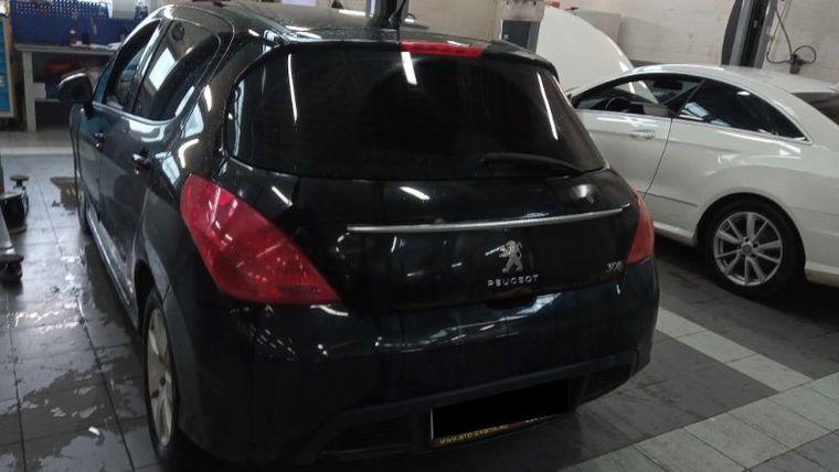 Peugeot 308, 2011 - вид 3