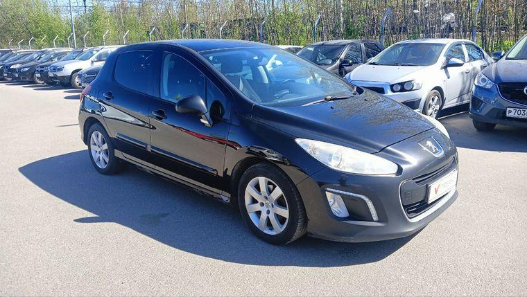 Peugeot 308, 2011 - вид 2