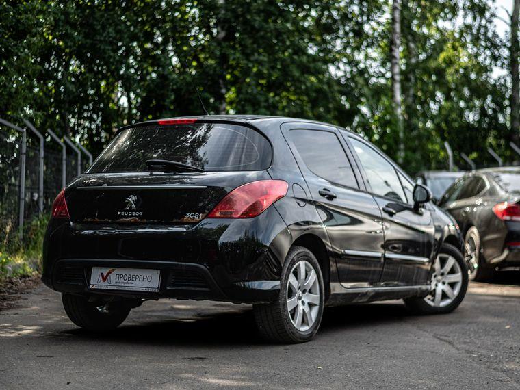 Peugeot 308,  - вид 1