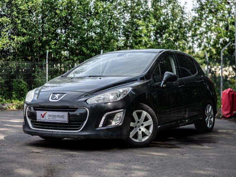 Peugeot 308, 