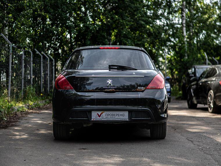 Peugeot 308,  - вид 3