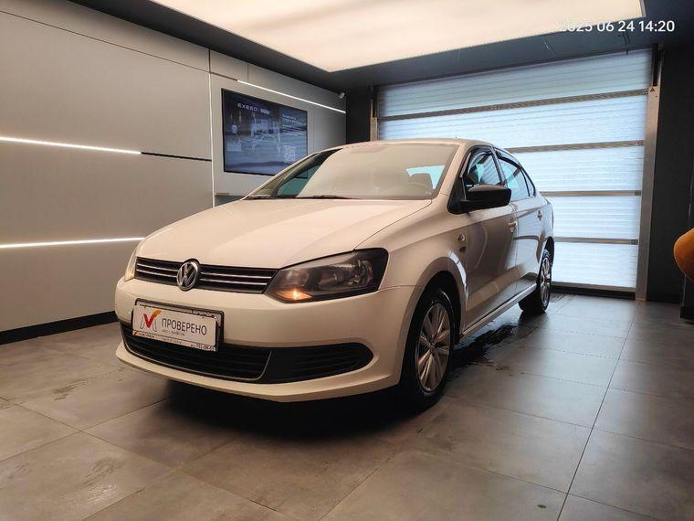 Volkswagen Polo, 