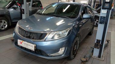 Kia Rio 2012 года, 255 317 км - вид 1