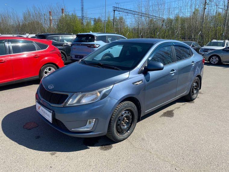 Kia Rio, 2012