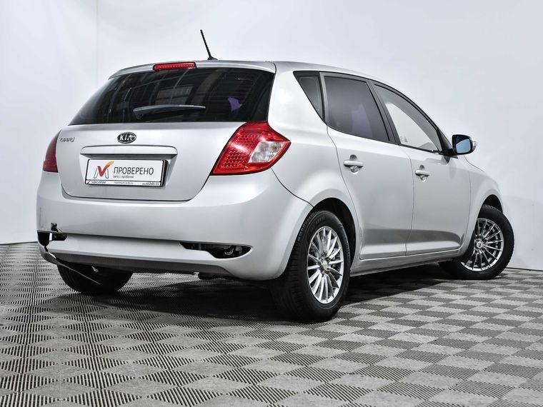 KIA Ceed, 2011 - вид 3