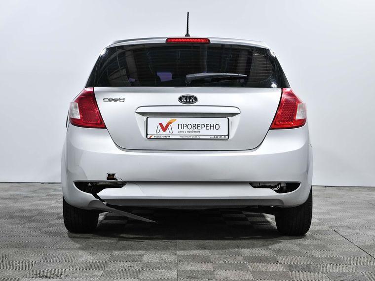 KIA Ceed, 2011 - вид 4