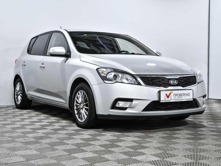KIA Ceed, 2011 - вид 2