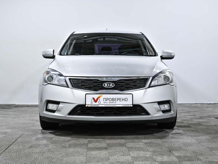 KIA Ceed, 2011 - вид 1