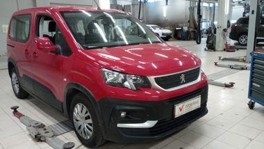 Peugeot Rifter 2019 года, 121 626 км - вид 2