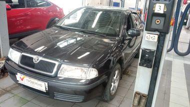 Skoda Octavia 2010 года, 299 024 км - вид 1