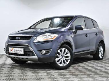 Ford Kuga 2012 года, 244 575 км - вид 1