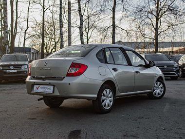 Renault Symbol 2008 года, 245 872 км - вид 2