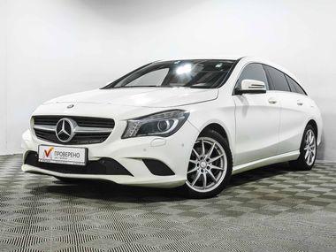 Mercedes-Benz CLA-класс 2015 года, 169 766 км - вид 1