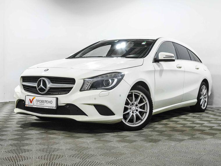 Mercedes-Benz CLA-класс 2015 года, 169 766 км - вид 1