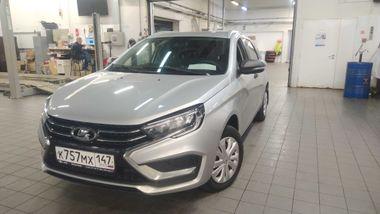 ВАЗ (LADA) Vesta 2023 года, 71 949 км - вид 1