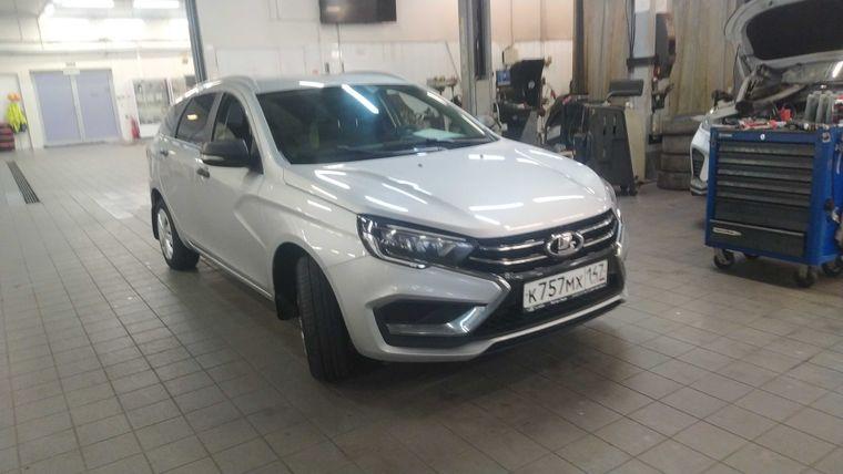 ВАЗ (LADA) Vesta 2023 года, 71 949 км - вид 2