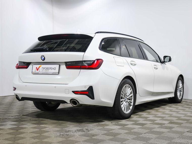 BMW 3 серия, 2019 - вид 3
