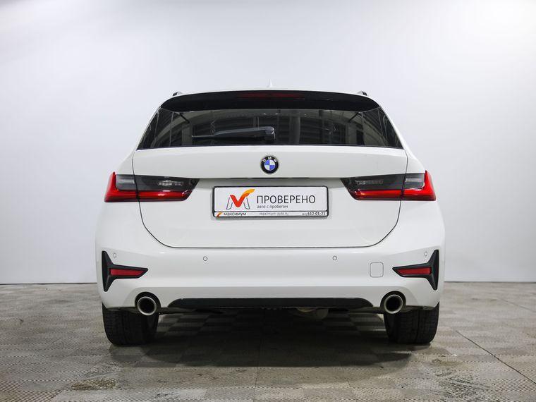 BMW 3 серия, 2019 - вид 4