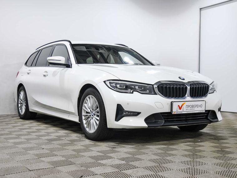 BMW 3 серия, 2019 - вид 2