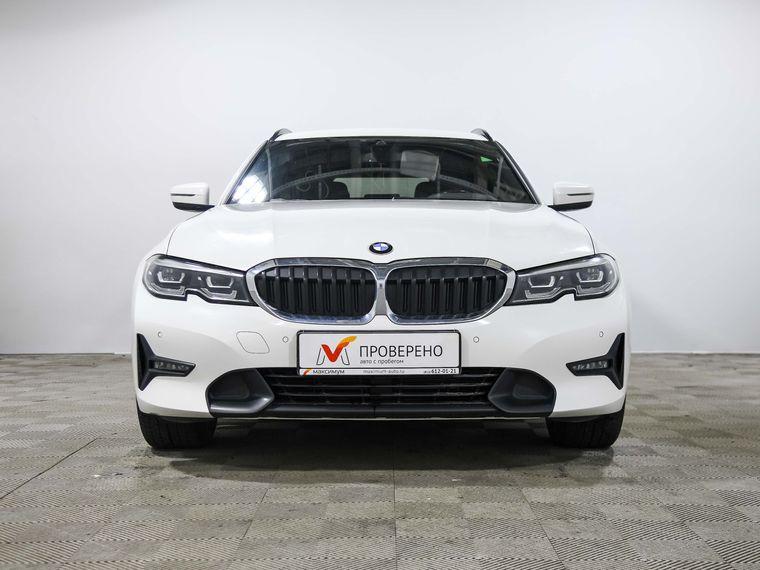 BMW 3 серия, 2019 - вид 1