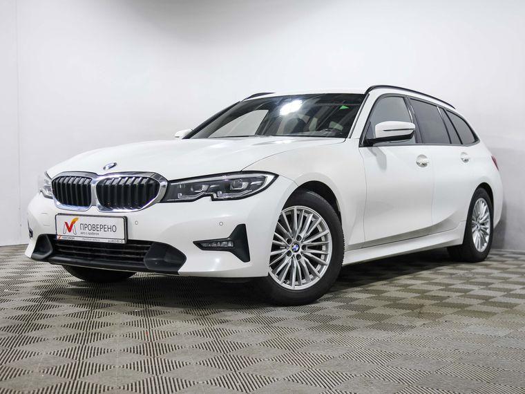 BMW 3 серия, 2019