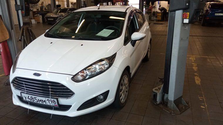 Ford Fiesta, 