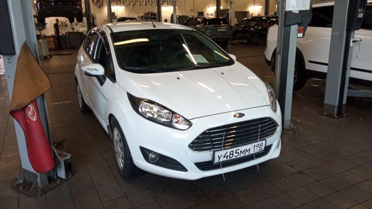 Ford Fiesta,  - вид 1