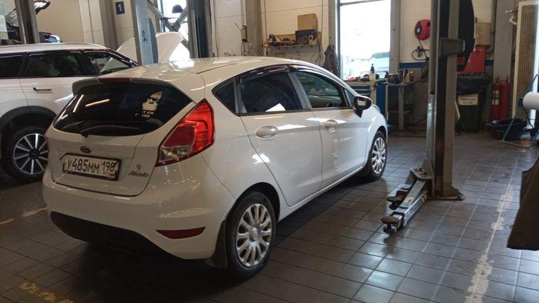 Ford Fiesta,  - вид 2