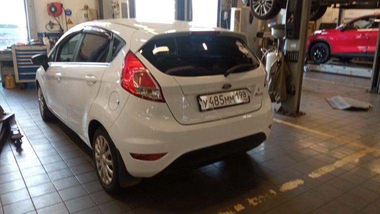 Ford Fiesta,  - вид 3