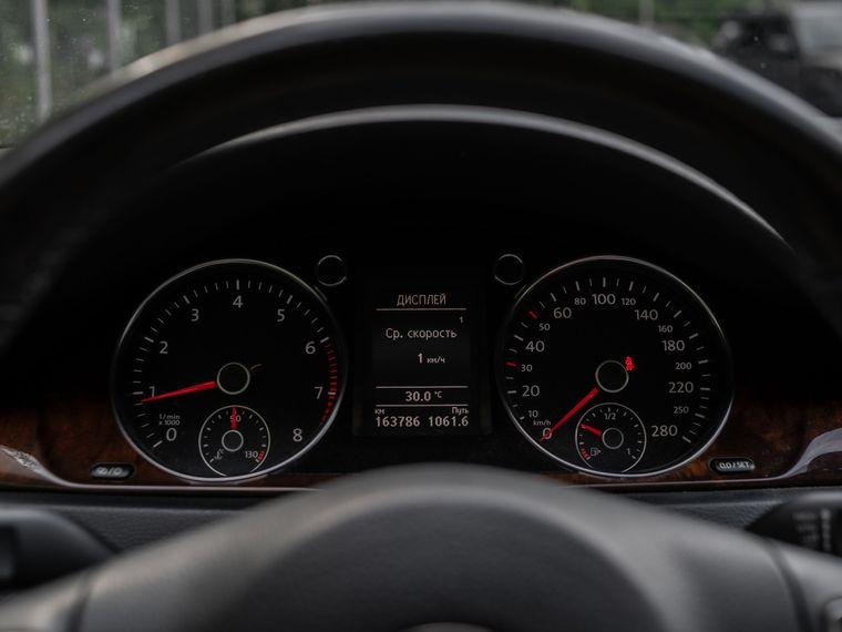 Volkswagen Passat CC,  - вид 4